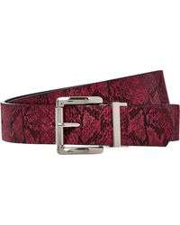 ralph lauren belt tk maxx