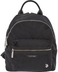 black backpack tk maxx