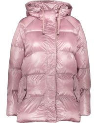 TK Maxx Puffer Hooded Jacket - Pink
