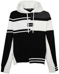 Dolce & Gabbana - Cotton Hooded Sweatshirt - Lyst