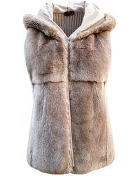 Knit Vests for Women - Up to 81% off | Lyst