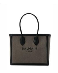 Balmain - B-Army Shopper Bag - Lyst