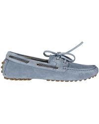 Brunello Cucinelli - Suede Loafers - Lyst