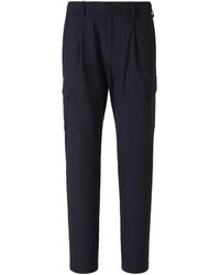 Herno - Cargo Pants - Lyst