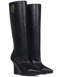 Givenchy - BOOTS G LOCK - Lyst