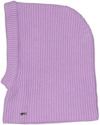 Herno - Wool Balaclava Hat - Lyst