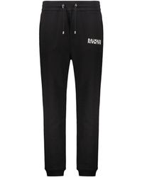Balmain - Logo Jogging Pants - Lyst