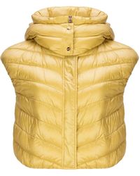 Herno - Down Vest Jacket - Lyst