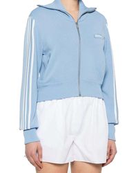 Autry - Logo Cardigan - Lyst