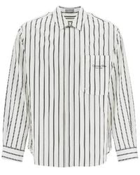 Dior - Cotton Striped Shirt - Lyst