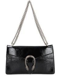 Gucci - Dionysus Leather Crossbody Bag - Lyst