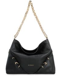 Givenchy - Calfskin Shoulder Bag - Lyst