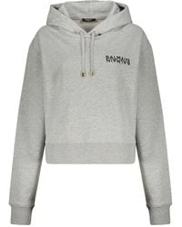 Balmain - Logo Hoodie - Lyst