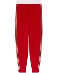 Pantaloni casual, eleganti e chino Gucci da uomo - Fino al 40% di sconto |  Lyst