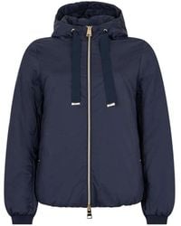Herno - Hooded Padded Jacket - Lyst
