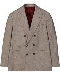 Brunello Cucinelli - Double - Lyst