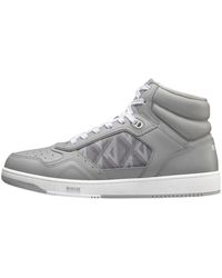 Dior - B27 High Diamond -Turnschuhe - Lyst