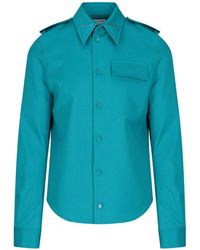 Bottega Veneta - Casual Shirts - Lyst