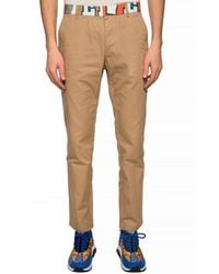 Versace - Compilation Chino Trousers - Lyst