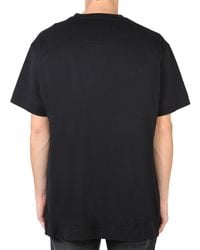 Givenchy - T-Shirt With Bold Logo - Lyst