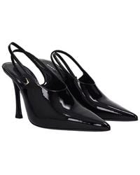 Givenchy - Pumps Aus Kalbsleder Mit Hohen Absätzen - Lyst