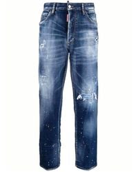 DSquared² - Dsquared Boston Denim Jeans - Lyst