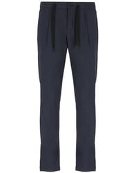 Herno - Drawstring Pants - Lyst