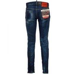 DSquared² - Jennifer Denim Jeans - Lyst