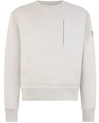 Herno - Panelled-Design Sweatshirt - Lyst