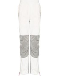 Moncler - 1952 bicolore Pantaloni - Lyst