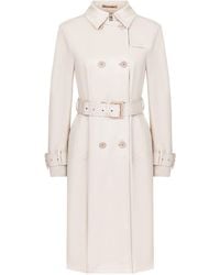 Herno - Trench Coat - Lyst
