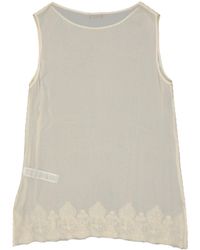 Maliparmi - Ärmelloses Top - Lyst