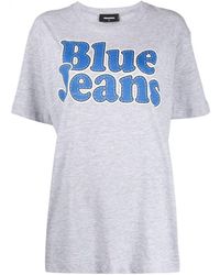 DSquared² - T-Shirts - Lyst