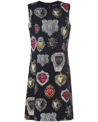 Heart Print Dresses for Women - Up to 72% off | Lyst