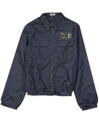 Dior - X Kenny Scharf Shirt Jacket - Lyst