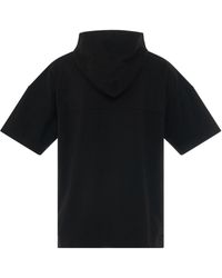 Ambush - Hinterhalt kurze Ärmel Sweatshirt - Lyst