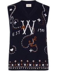 Weekend by Maxmara - Weekend Cacao Vest - Lyst