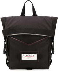 Givenchy Downtown Backpack - Black