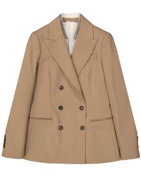 Brunello Cucinelli - Blazers - Lyst