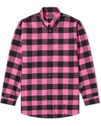 Herren-Freizeithemden und Hemden von Balenciaga | Online-Schlussverkauf –  Bis zu 52% Rabatt | Lyst DE