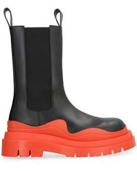 Bottega Veneta - Chelsea Boots - Lyst