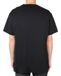 Givenchy - T-Shirt With Bold Logo - Lyst