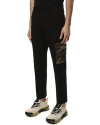 Dolce & Gabbana - Chino Hosen - Lyst
