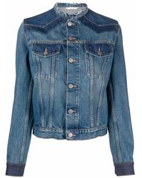 Maison Margiela Jean and denim jackets for Women | Online Sale up