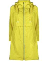 Herno - Lightweight Parka Coat - Lyst