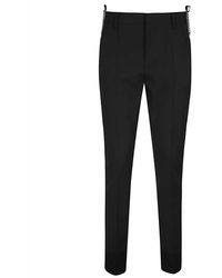 DSquared² - Classic Wool Trousers - Lyst
