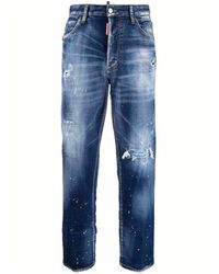 DSquared² - Dsquared Boston Denim Jeans - Lyst