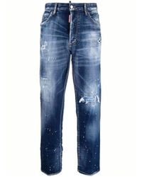DSquared² - Dsquared Boston Denim Jeans - Lyst