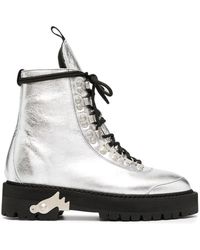 Off-white Stivali Donna – ASSJAJO