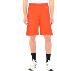 Heron Preston - Cotton Shorts - Lyst